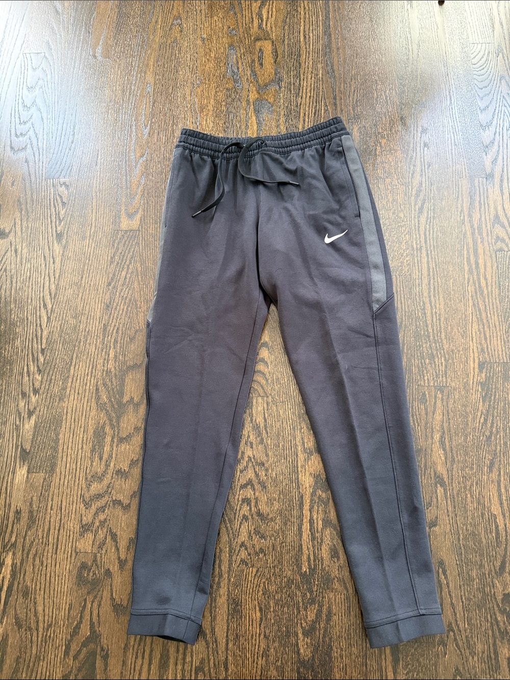 Nike Black Athletic Joggers